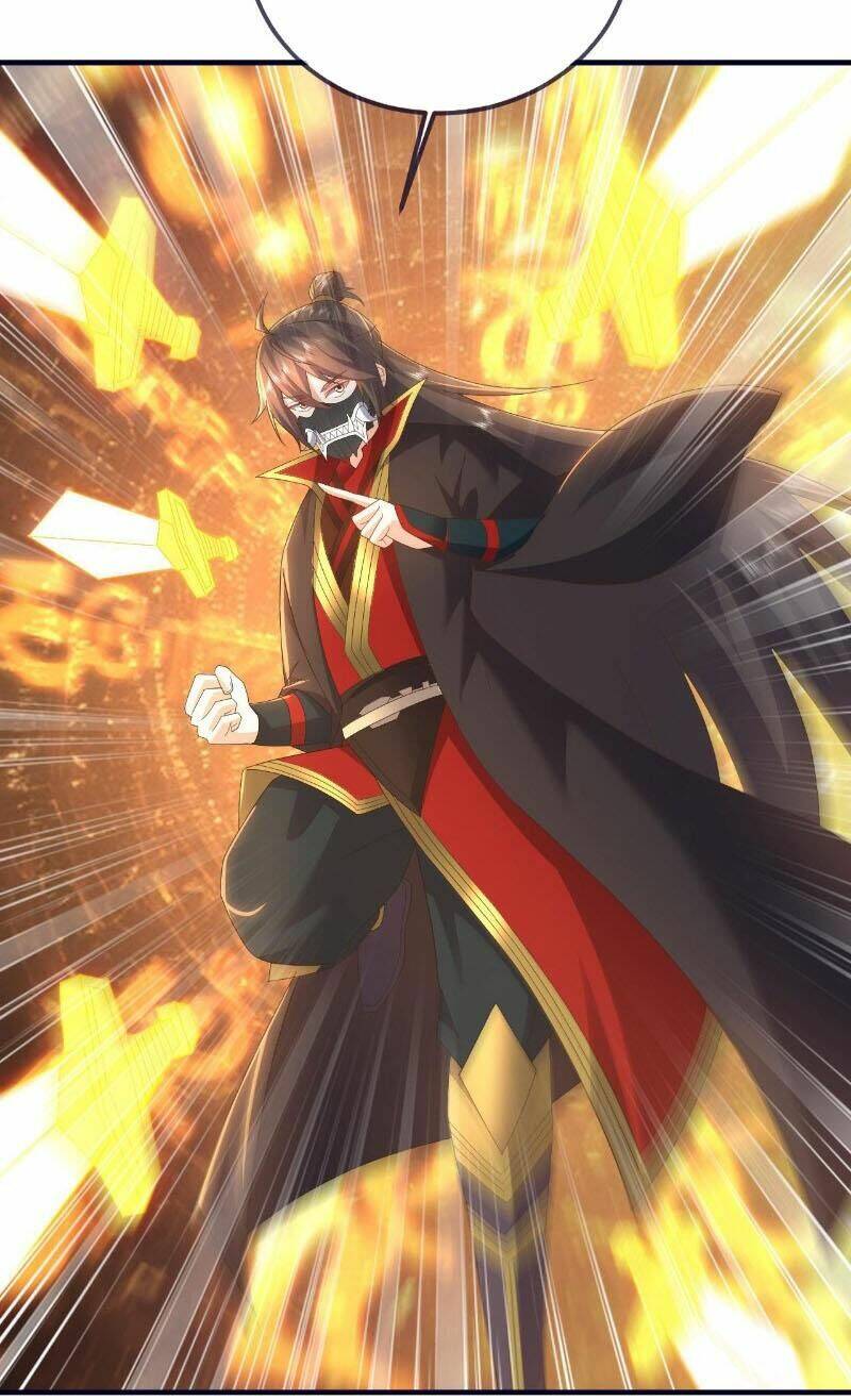 Tiên Võ Đế Tôn: Chapter 541
