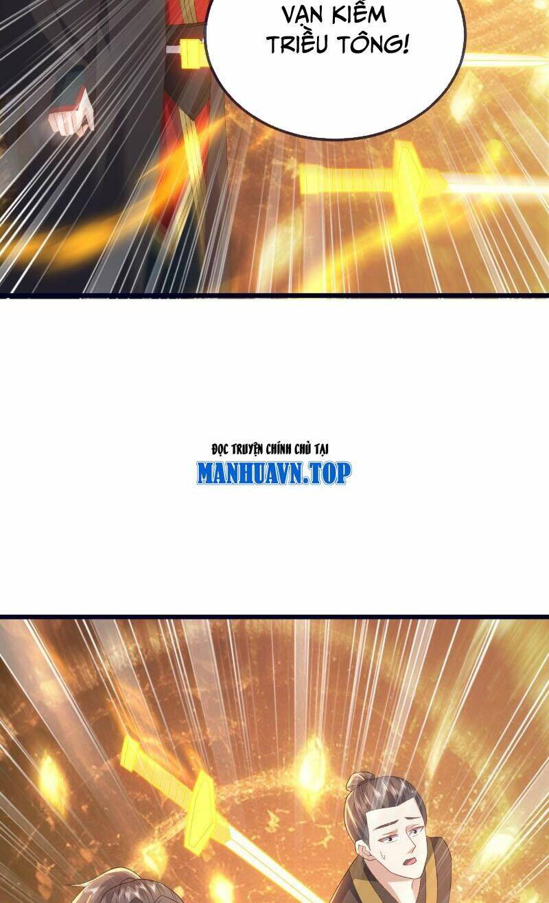Tiên Võ Đế Tôn: Chapter 541