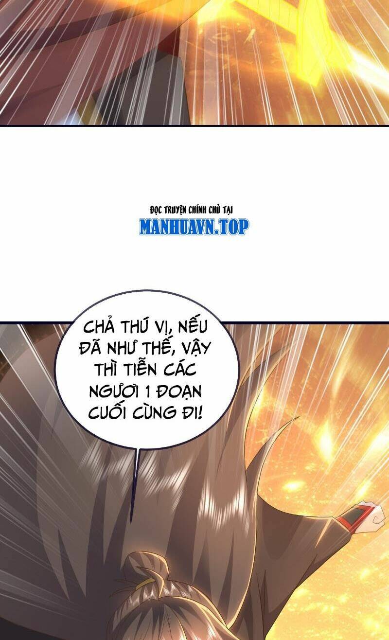 Tiên Võ Đế Tôn: Chapter 541