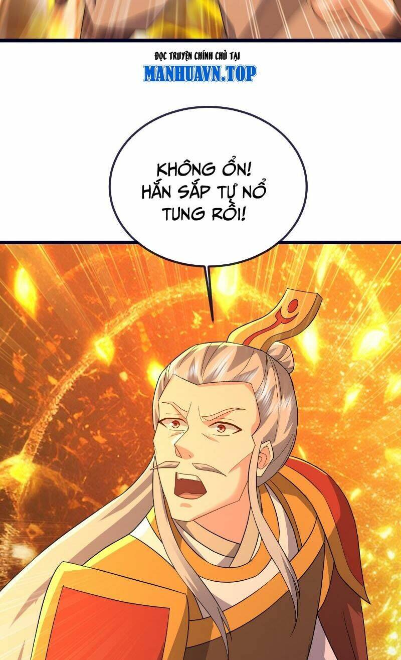 Tiên Võ Đế Tôn: Chapter 541