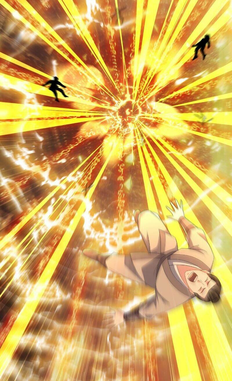 Tiên Võ Đế Tôn: Chapter 541