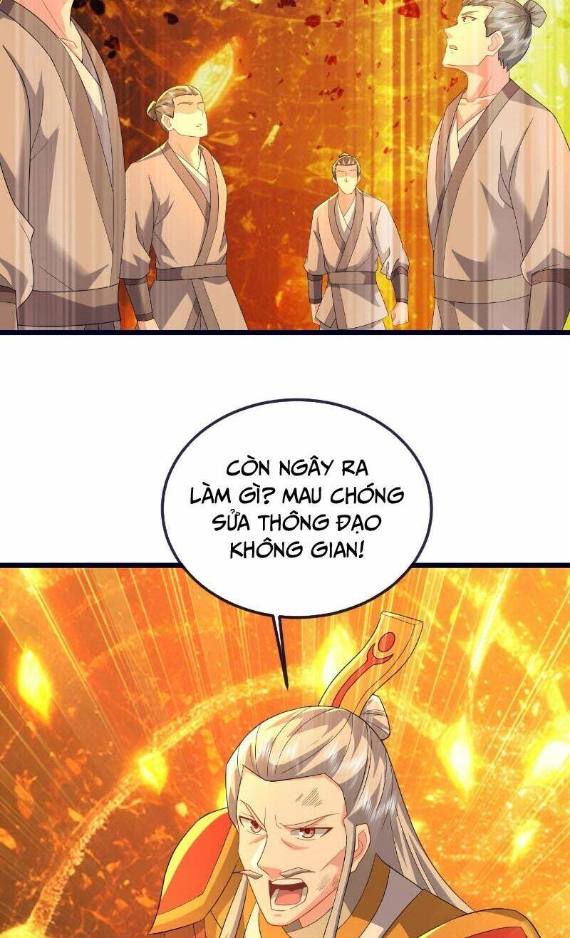 Tiên Võ Đế Tôn: Chapter 541