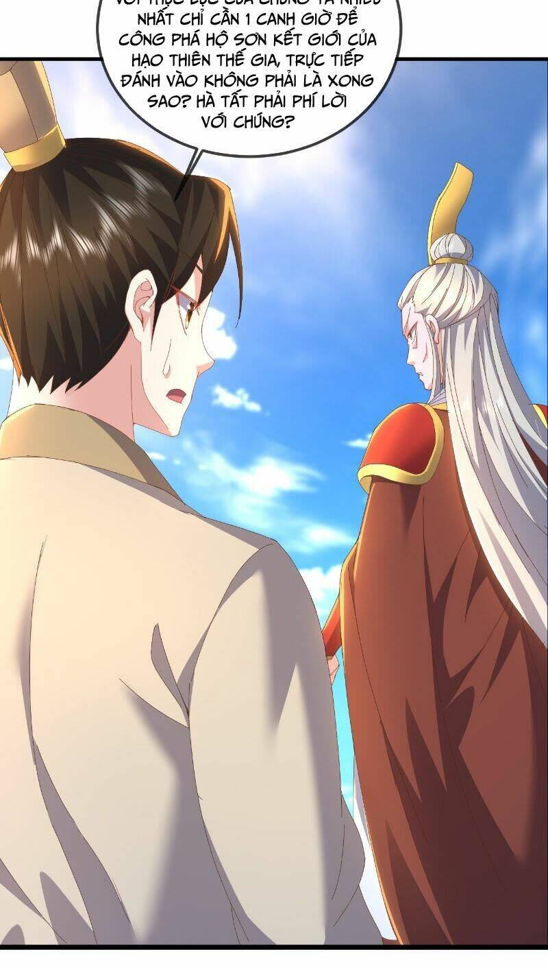 Tiên Võ Đế Tôn: Chapter 541