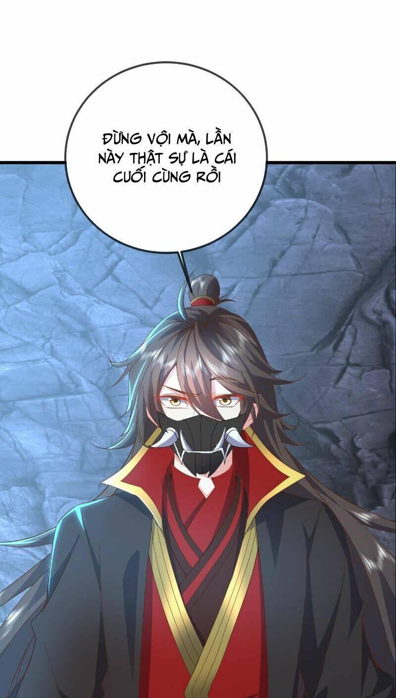 Tiên Võ Đế Tôn: Chapter 541