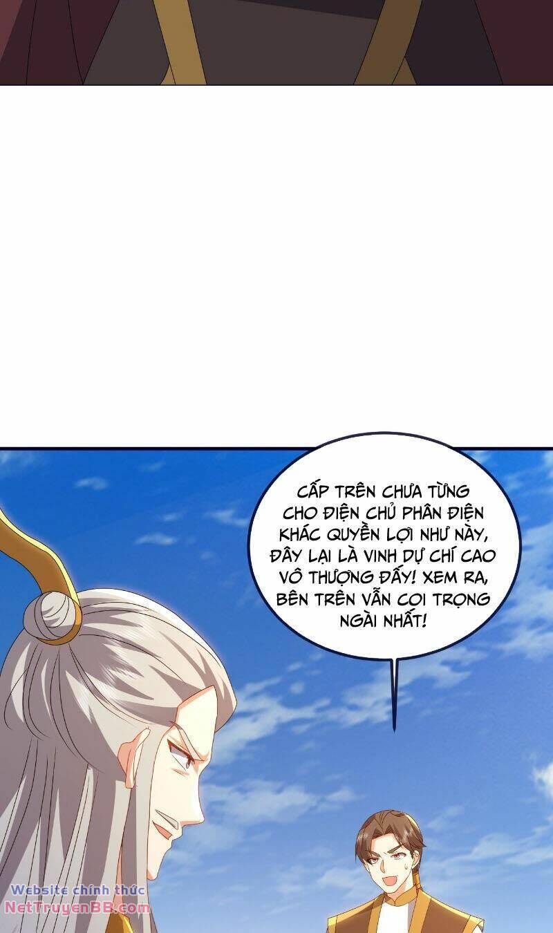 Tiên Võ Đế Tôn: Chapter 543