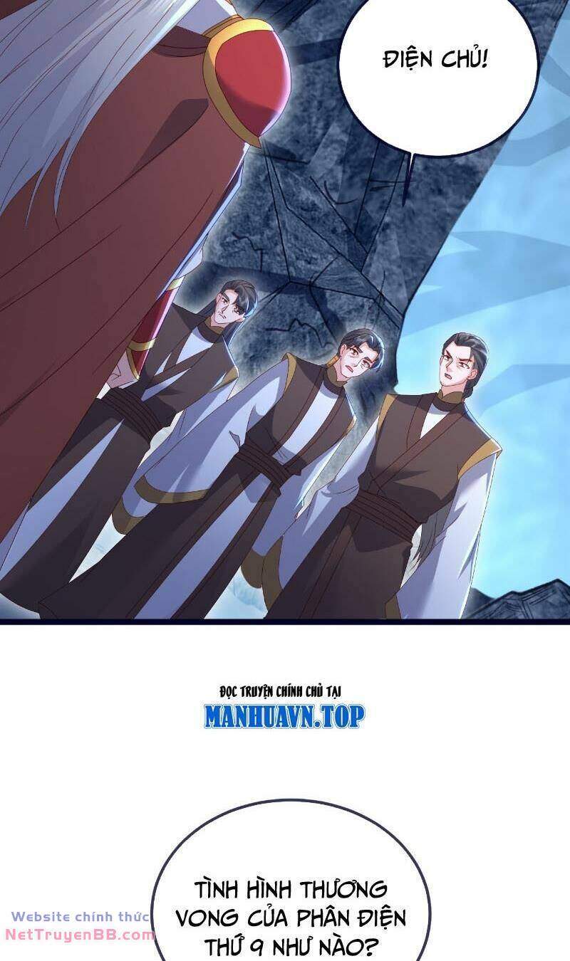 Tiên Võ Đế Tôn: Chapter 543