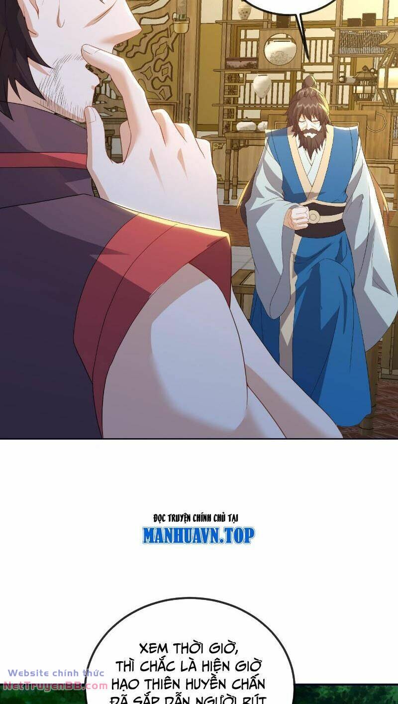 Tiên Võ Đế Tôn: Chapter 543