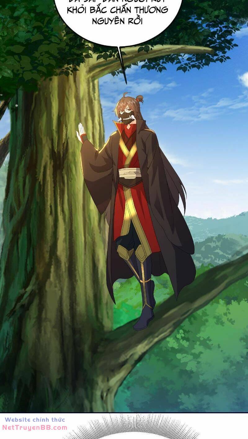 Tiên Võ Đế Tôn: Chapter 543