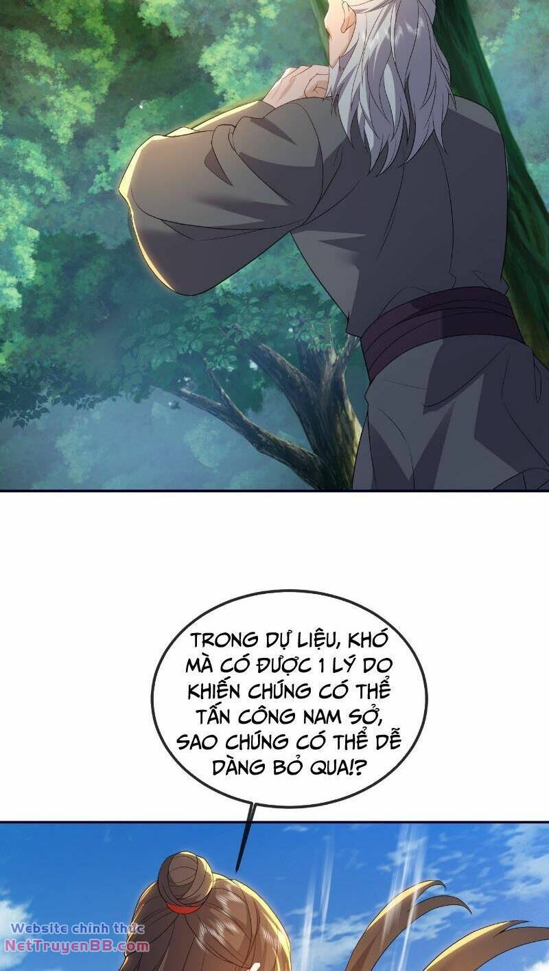 Tiên Võ Đế Tôn: Chapter 543