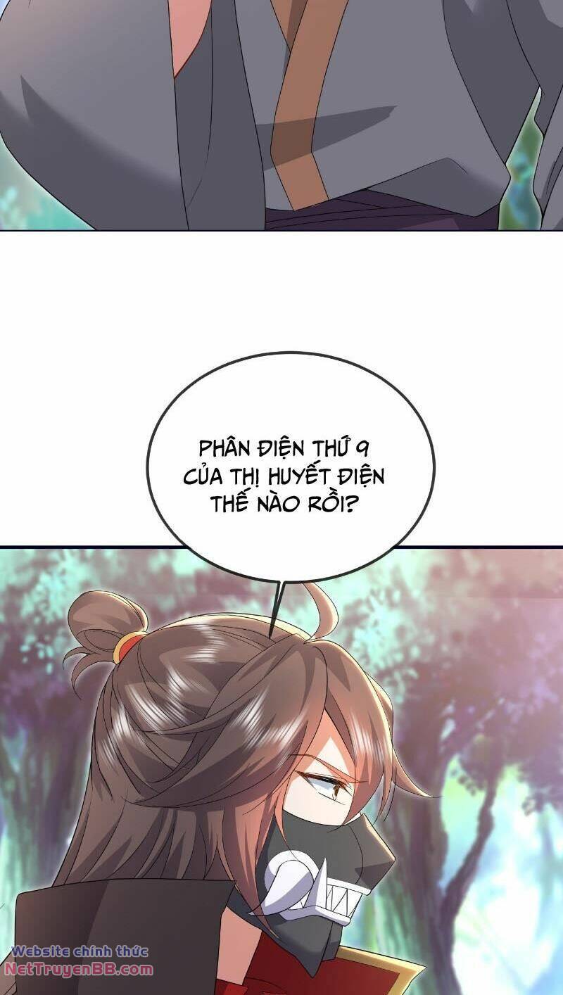 Tiên Võ Đế Tôn: Chapter 543