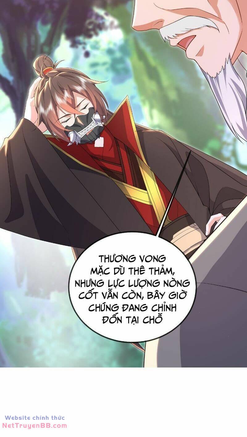 Tiên Võ Đế Tôn: Chapter 543