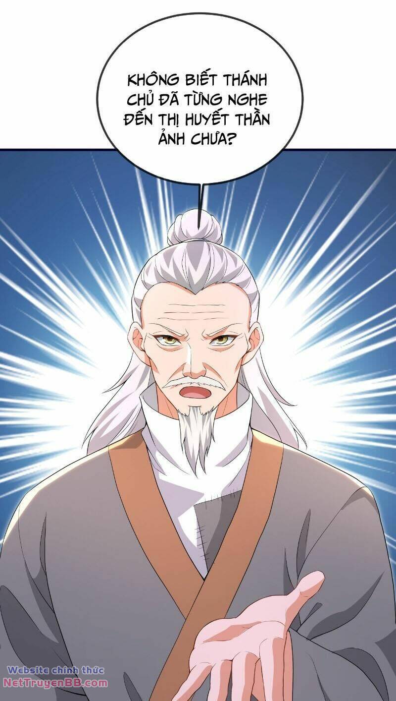 Tiên Võ Đế Tôn: Chapter 543