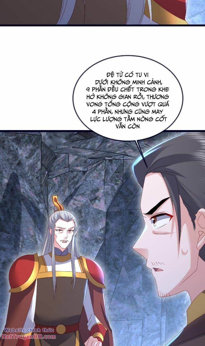 Tiên Võ Đế Tôn: Chapter 543