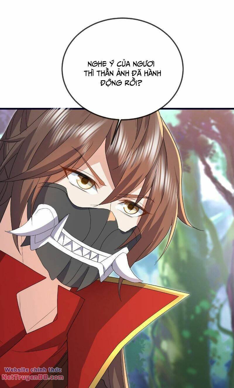 Tiên Võ Đế Tôn: Chapter 543