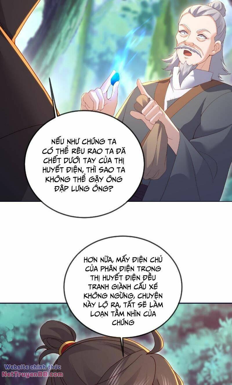 Tiên Võ Đế Tôn: Chapter 543
