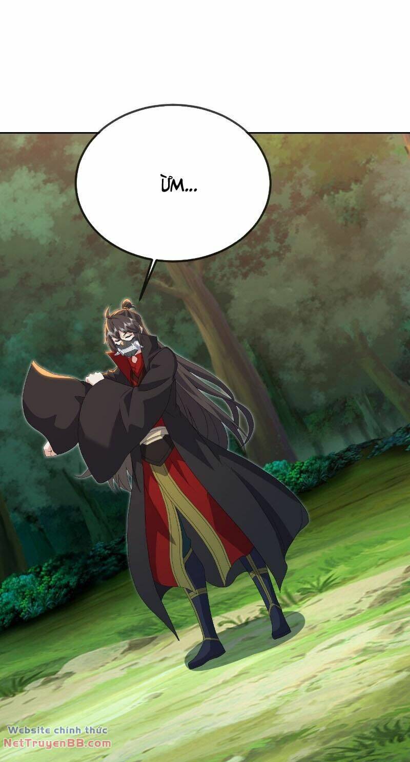 Tiên Võ Đế Tôn: Chapter 543