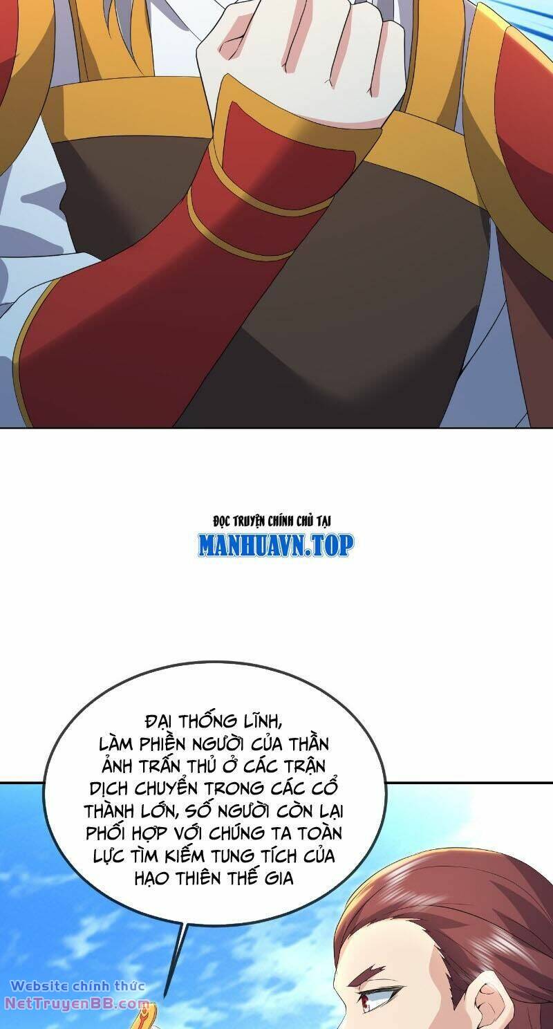Tiên Võ Đế Tôn: Chapter 543
