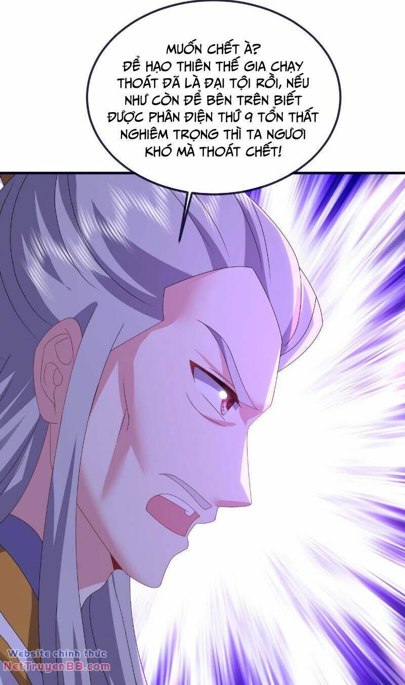 Tiên Võ Đế Tôn: Chapter 543