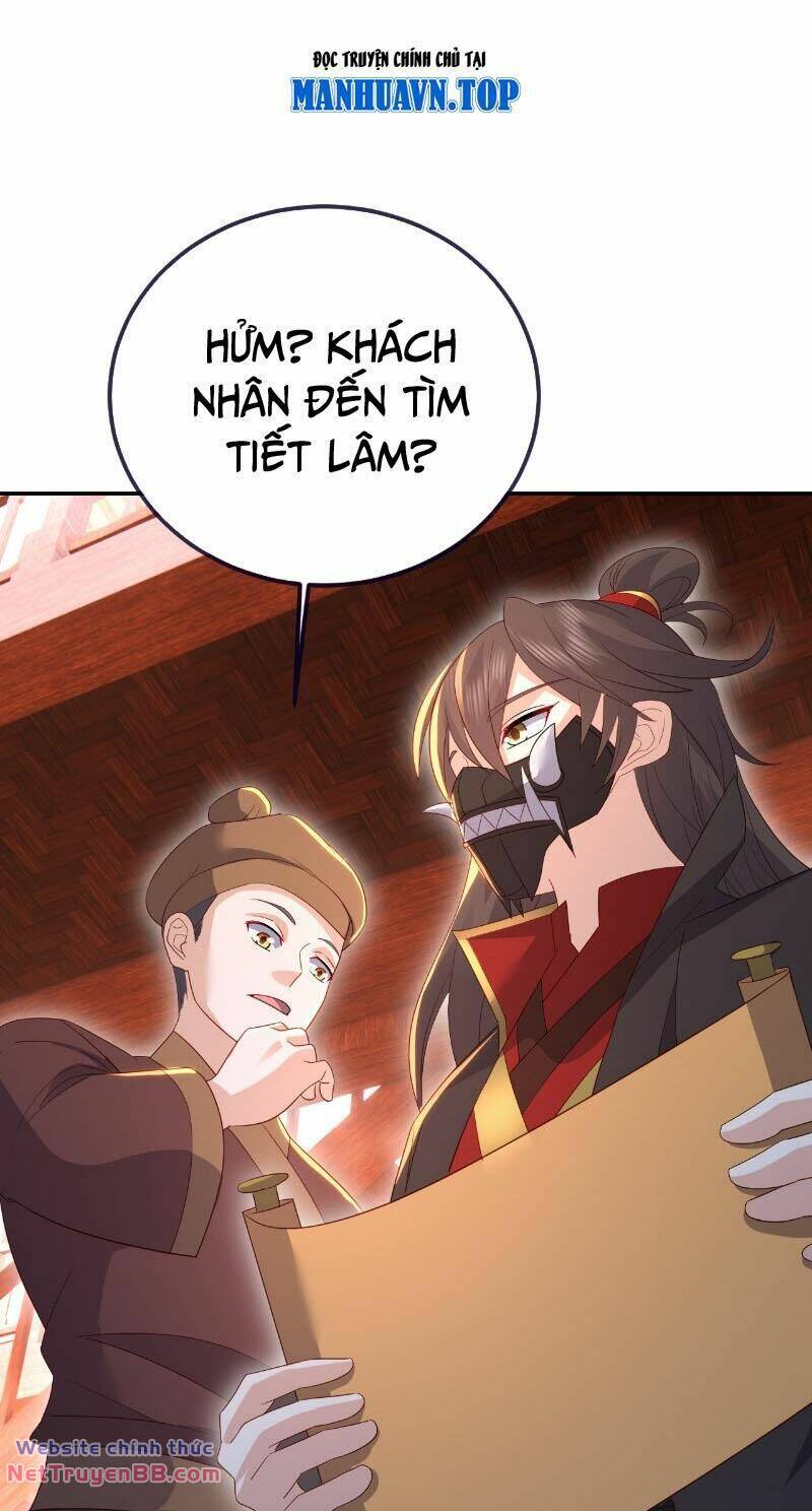 Tiên Võ Đế Tôn: Chapter 543