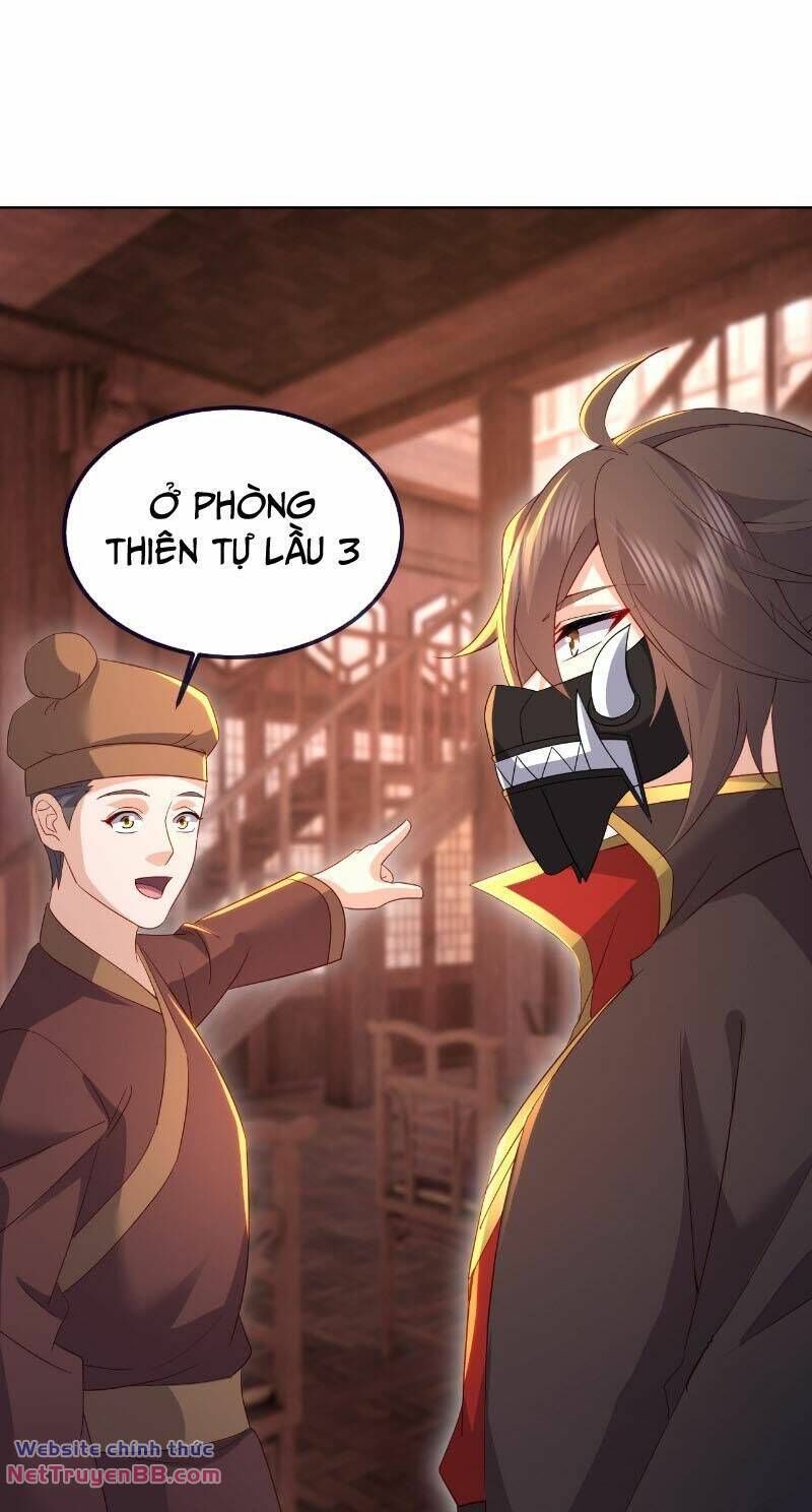 Tiên Võ Đế Tôn: Chapter 543