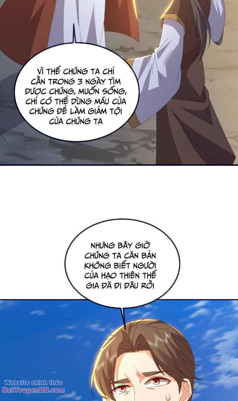 Tiên Võ Đế Tôn: Chapter 543