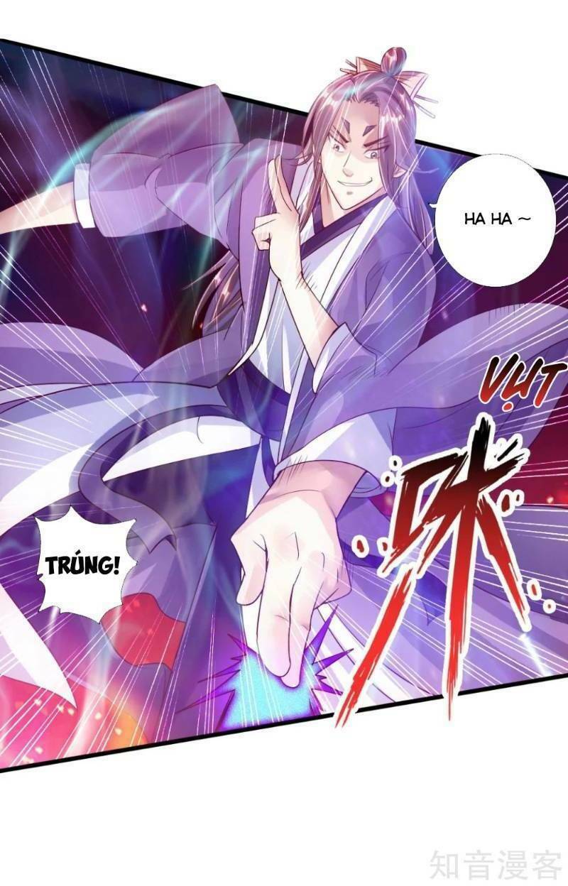 Tiên Võ Đế Tôn: Chapter 55
