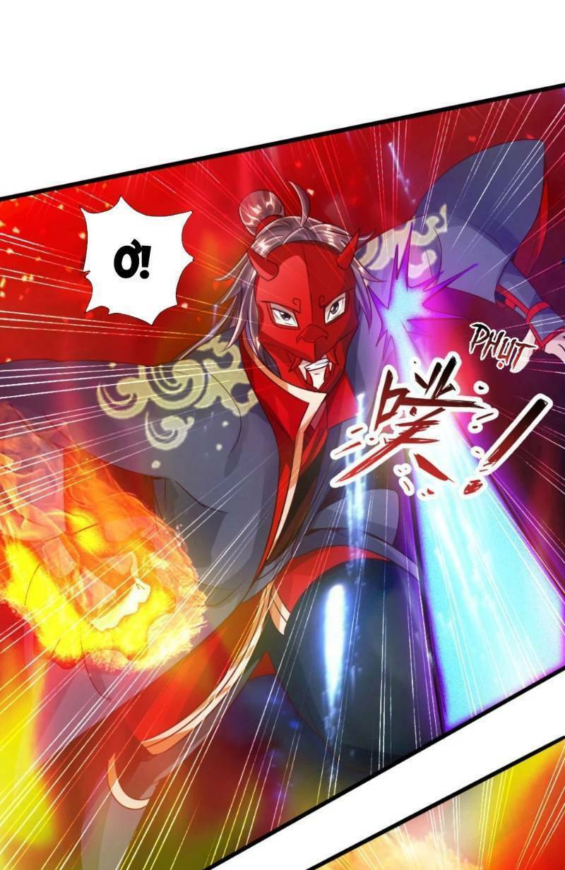 Tiên Võ Đế Tôn: Chapter 55