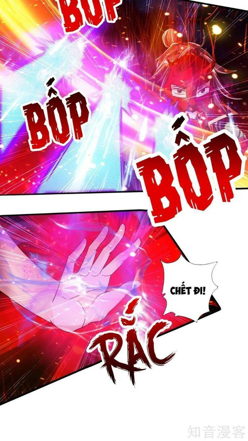 Tiên Võ Đế Tôn: Chapter 55