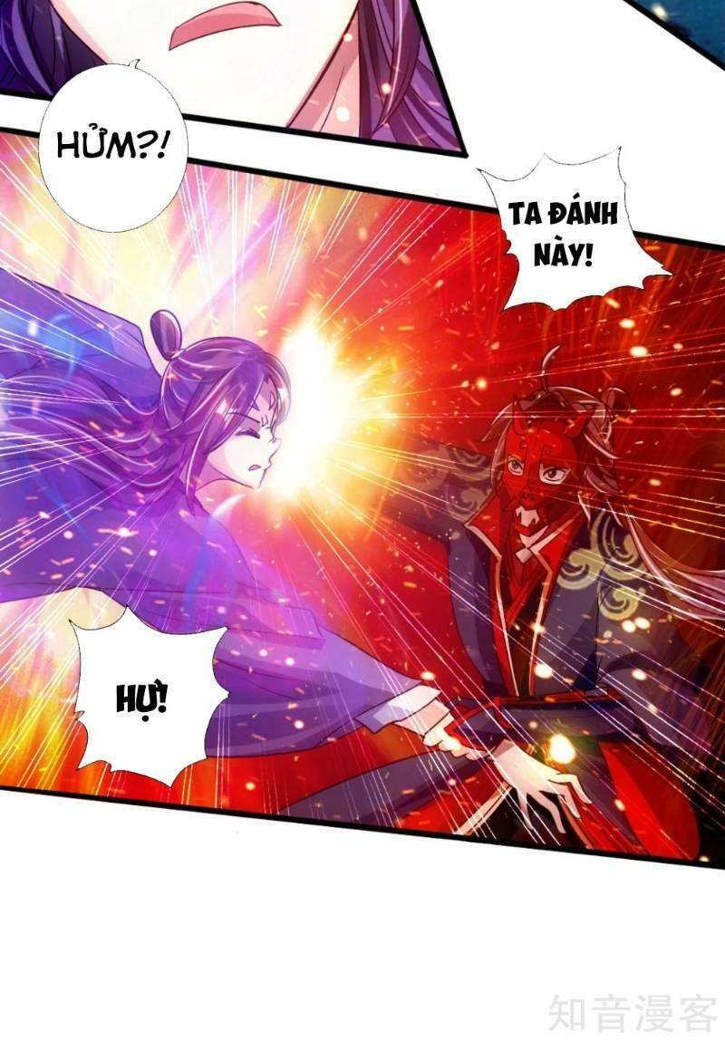 Tiên Võ Đế Tôn: Chapter 55
