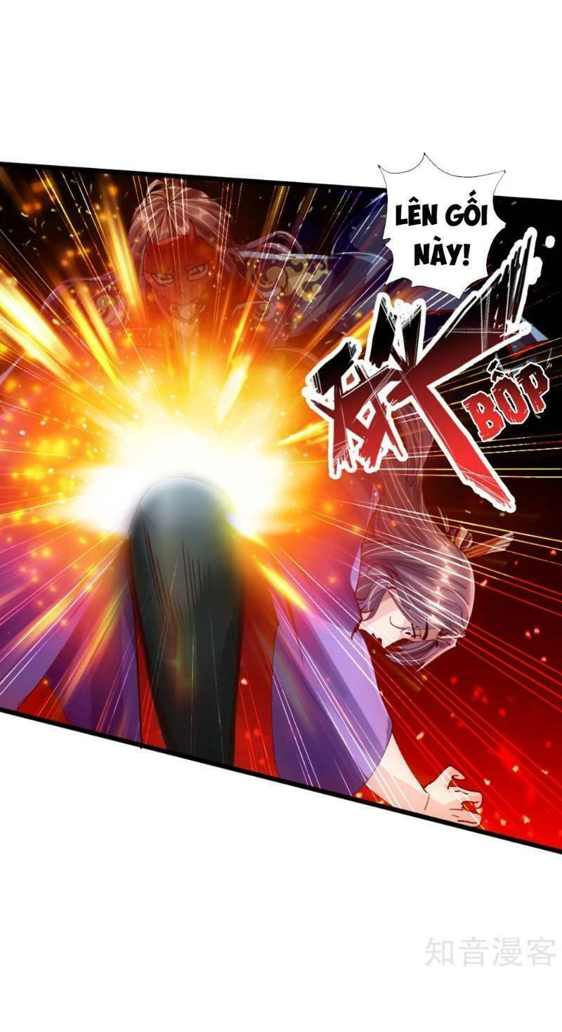 Tiên Võ Đế Tôn: Chapter 55