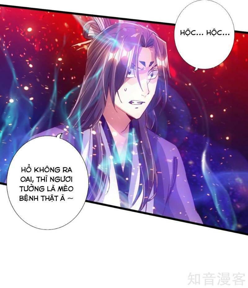 Tiên Võ Đế Tôn: Chapter 55