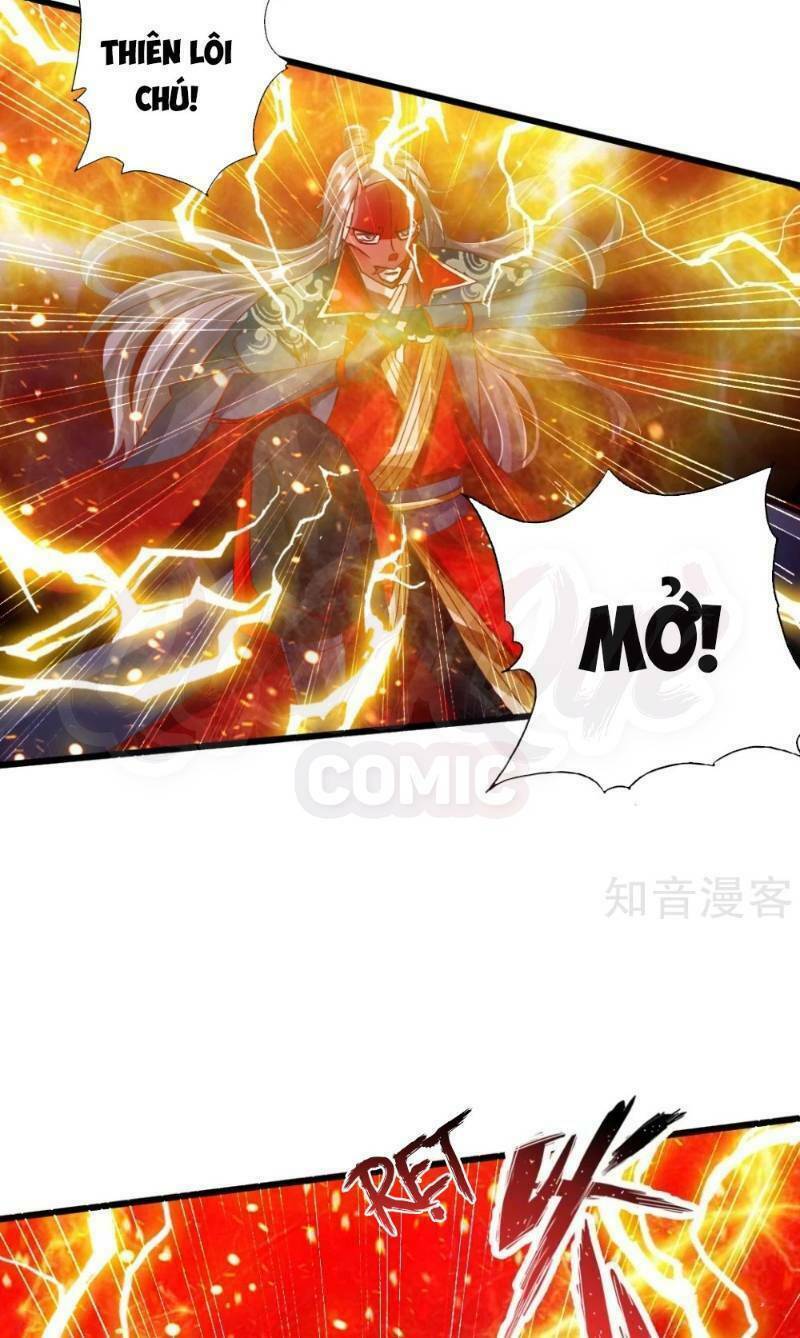 Tiên Võ Đế Tôn: Chapter 55