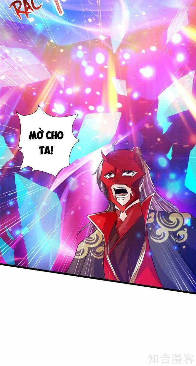 Tiên Võ Đế Tôn: Chapter 55