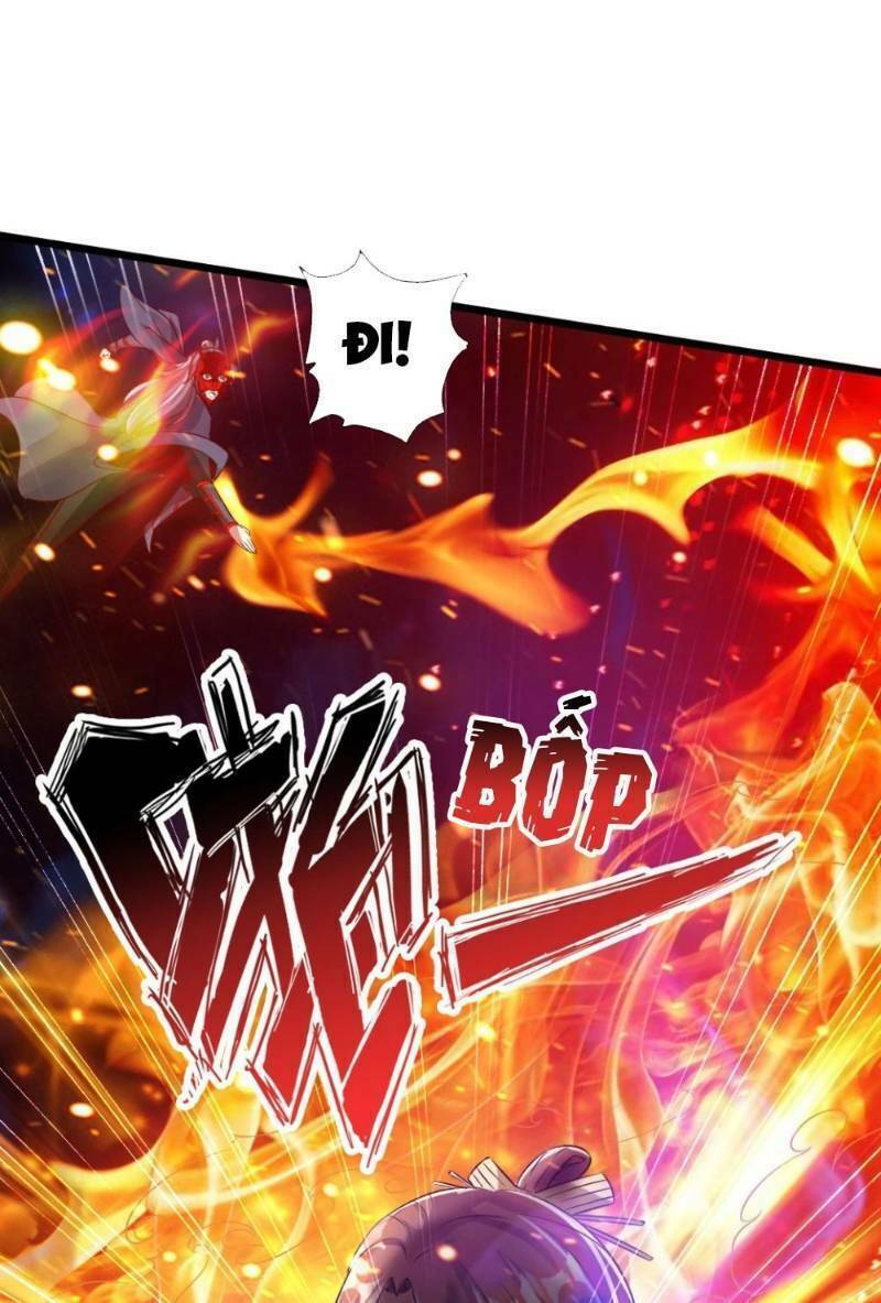 Tiên Võ Đế Tôn: Chapter 55