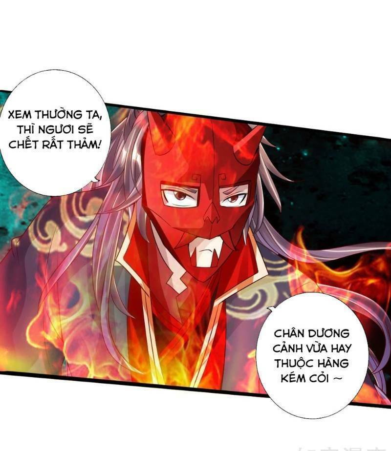 Tiên Võ Đế Tôn: Chapter 55