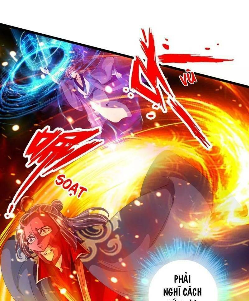 Tiên Võ Đế Tôn: Chapter 56