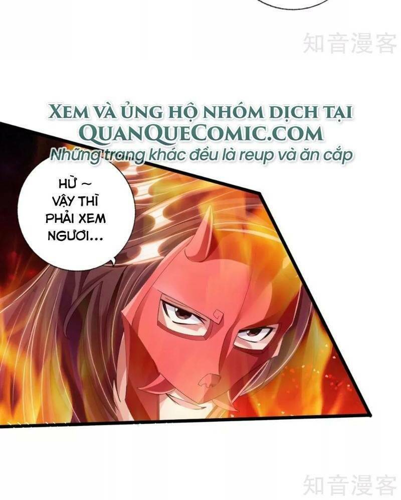 Tiên Võ Đế Tôn: Chapter 56
