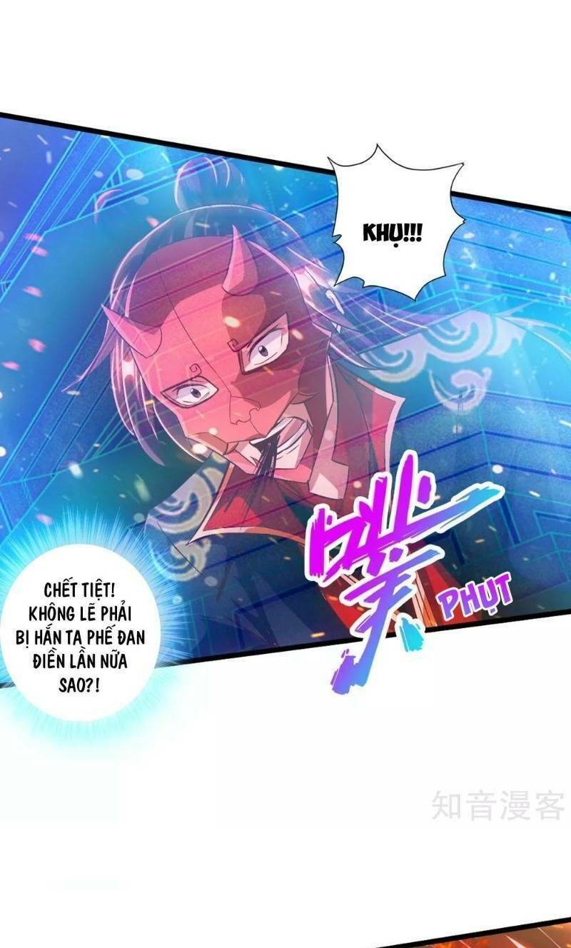 Tiên Võ Đế Tôn: Chapter 56