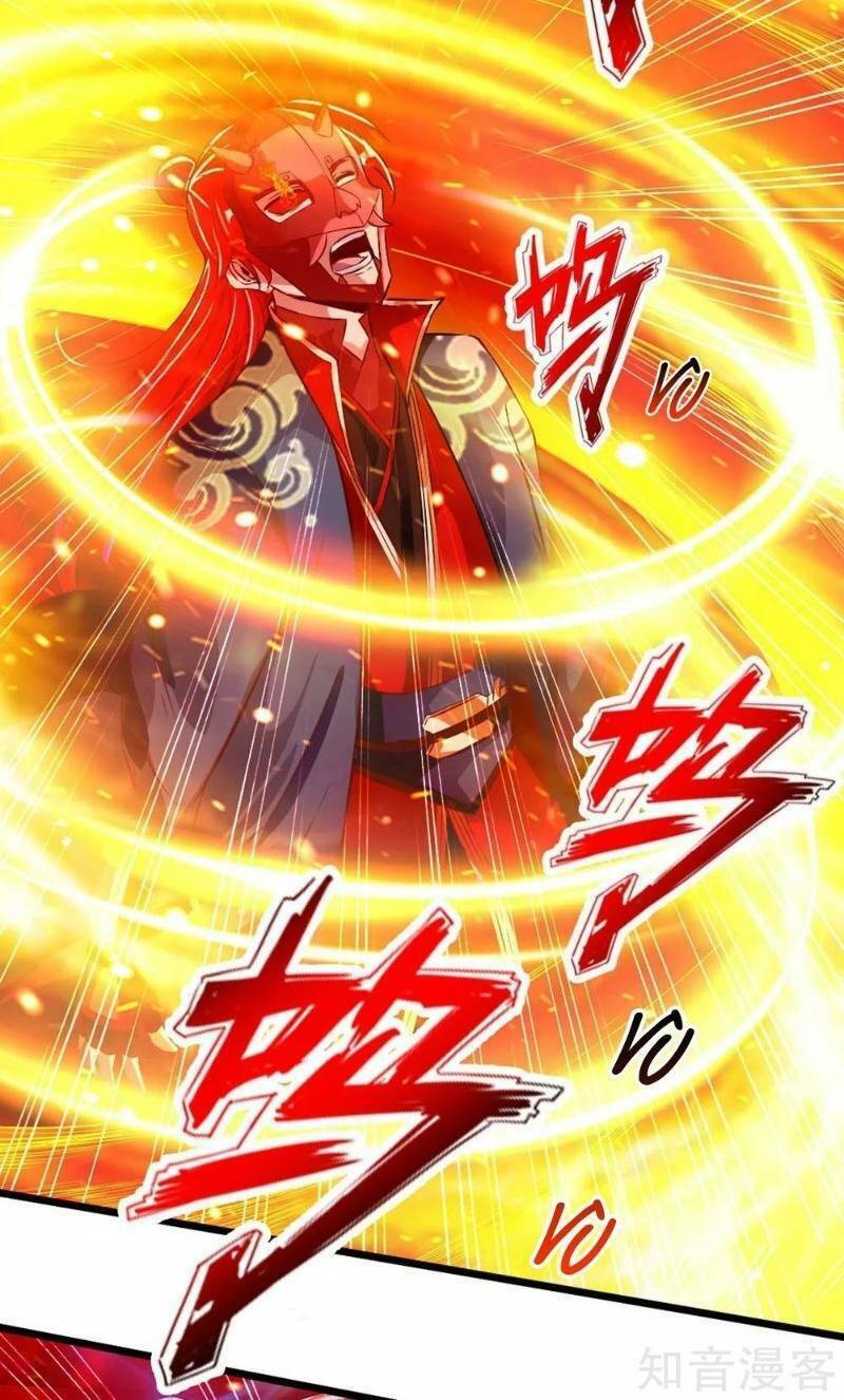 Tiên Võ Đế Tôn: Chapter 56