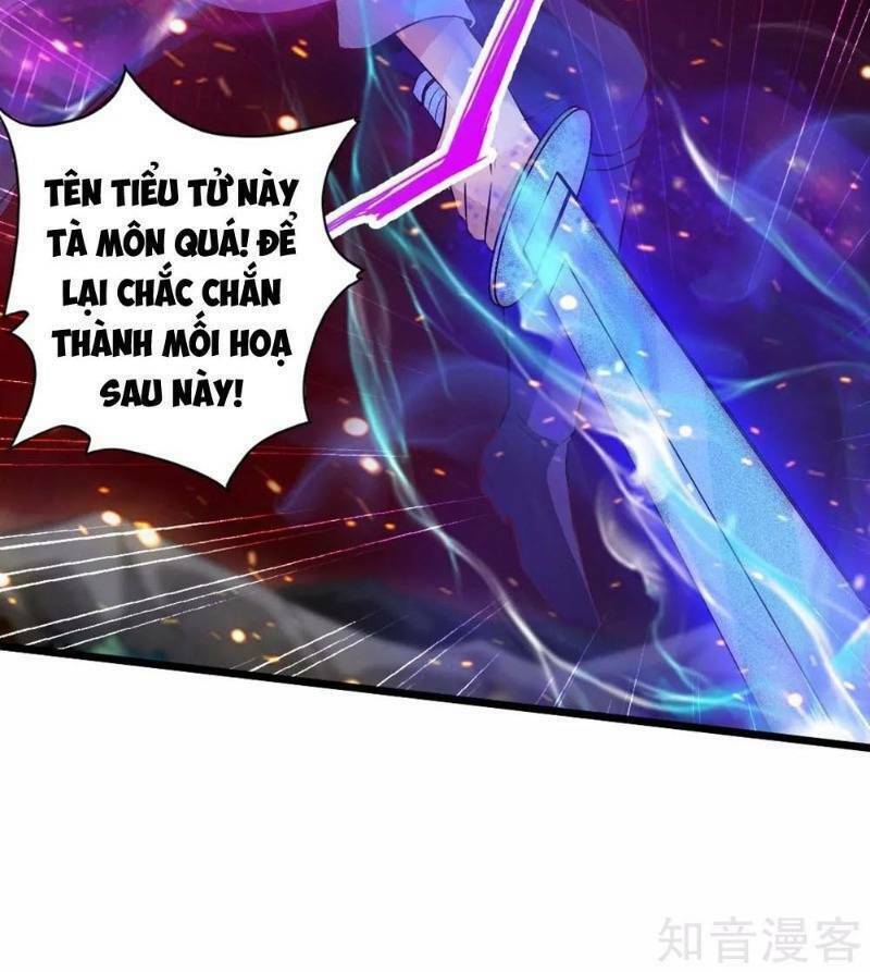 Tiên Võ Đế Tôn: Chapter 56