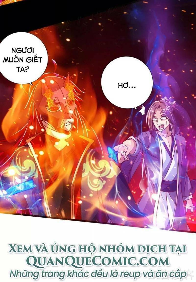 Tiên Võ Đế Tôn: Chapter 56
