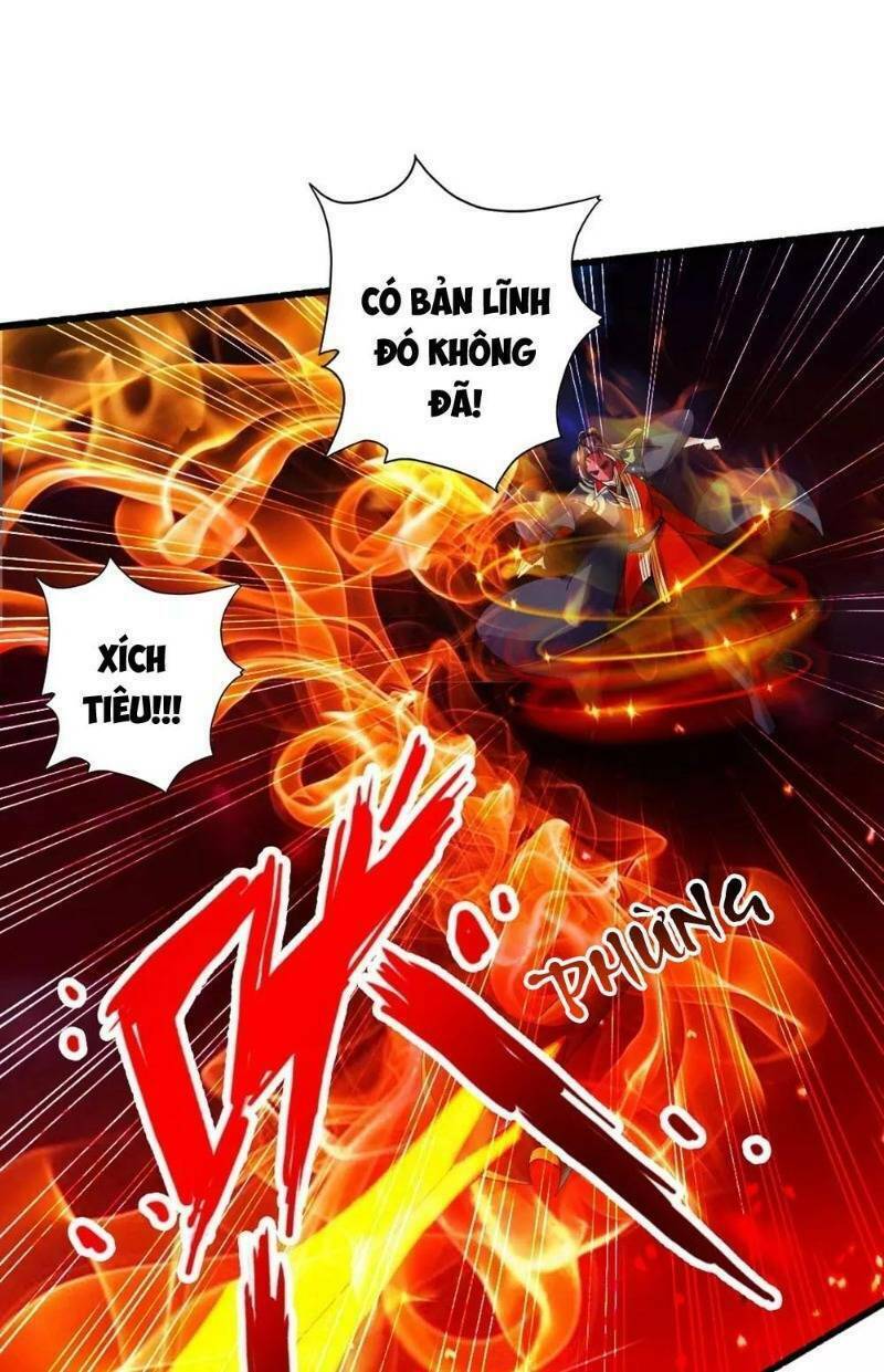 Tiên Võ Đế Tôn: Chapter 56