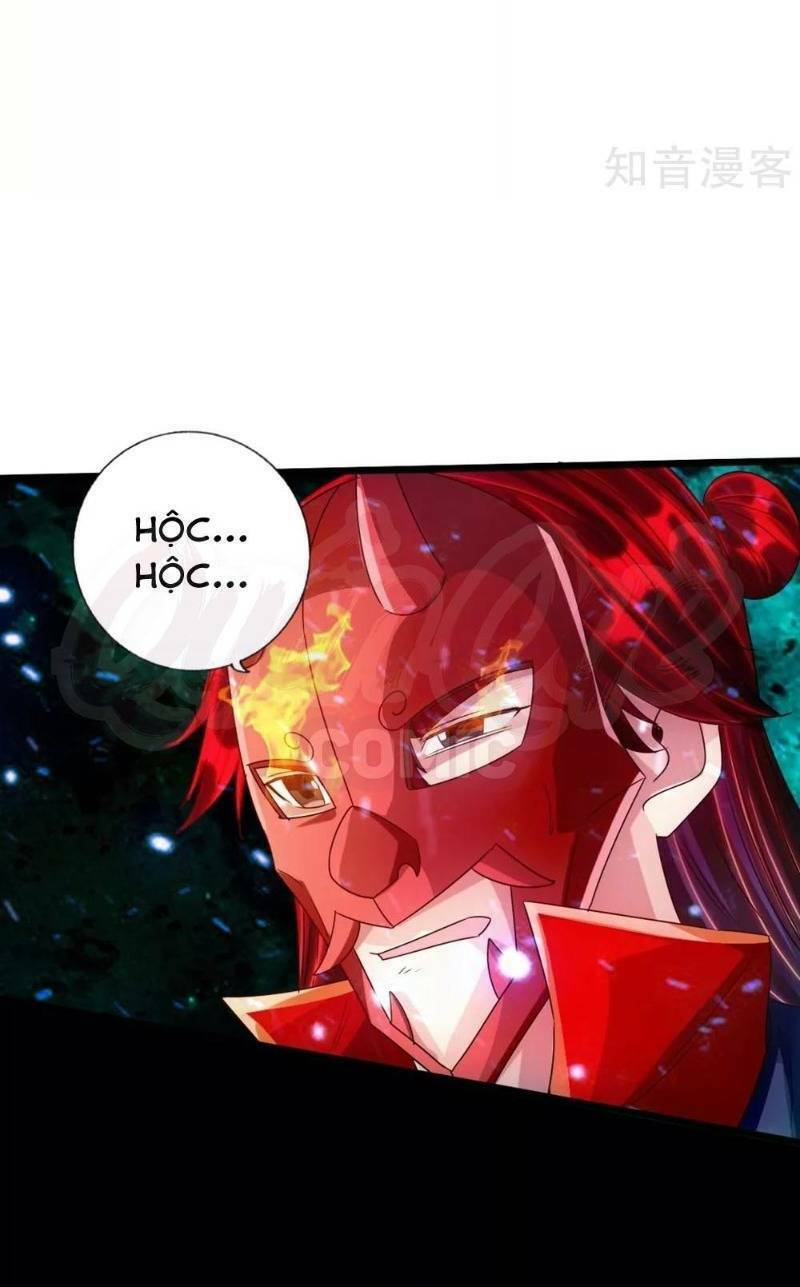 Tiên Võ Đế Tôn: Chapter 56