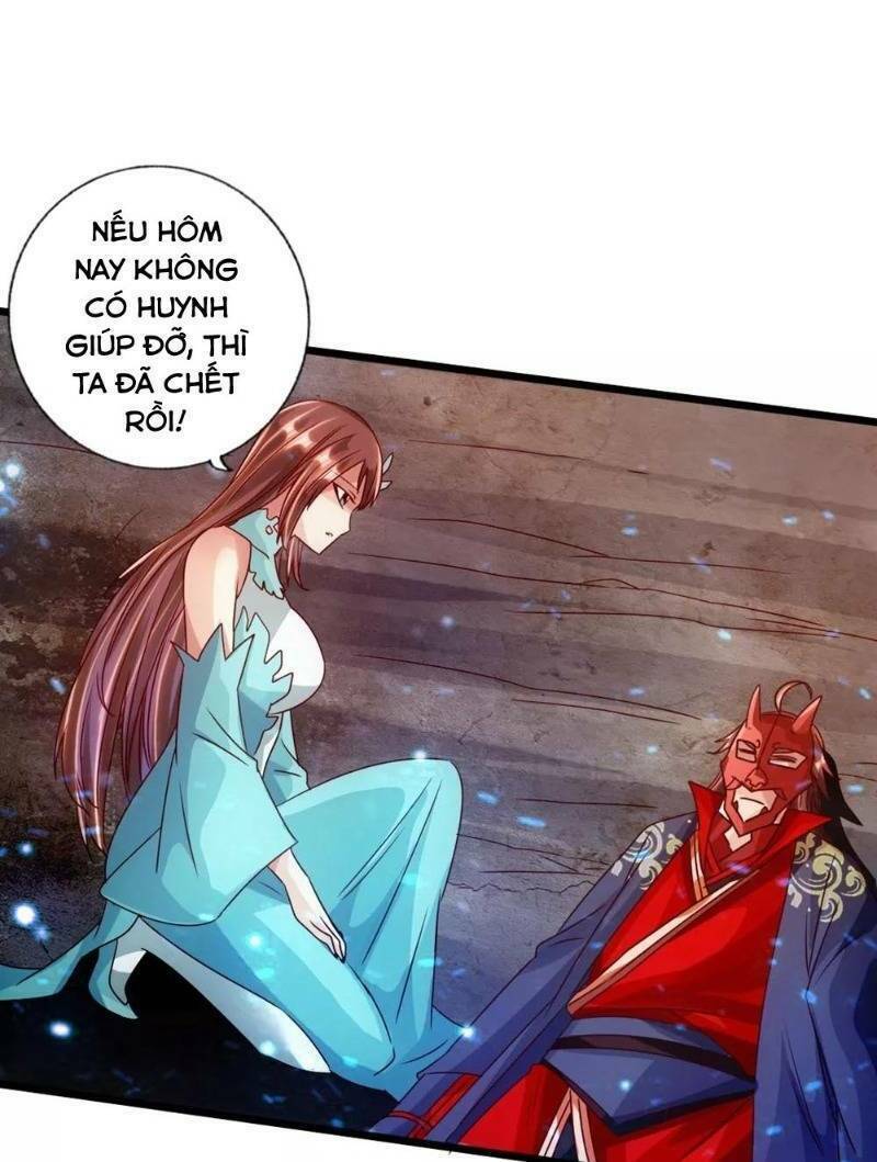 Tiên Võ Đế Tôn: Chapter 56