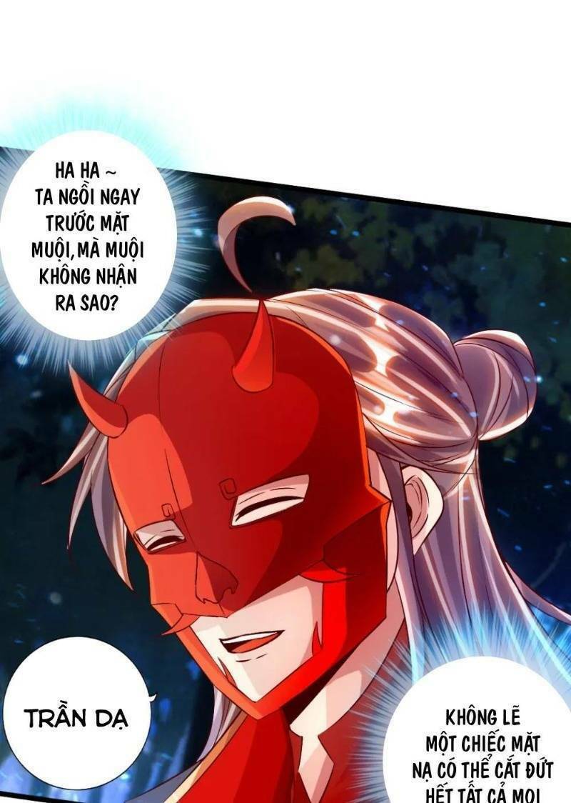 Tiên Võ Đế Tôn: Chapter 57