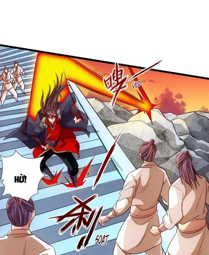 Tiên Võ Đế Tôn: Chapter 57