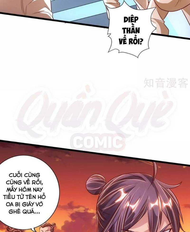 Tiên Võ Đế Tôn: Chapter 57