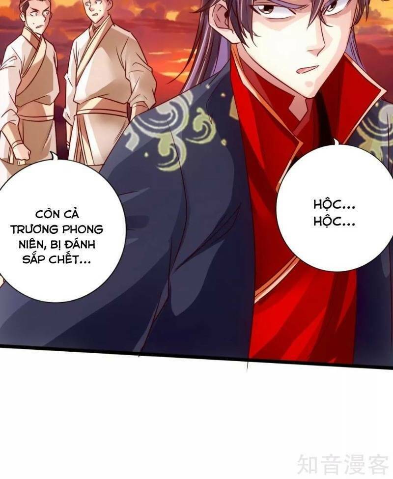 Tiên Võ Đế Tôn: Chapter 57