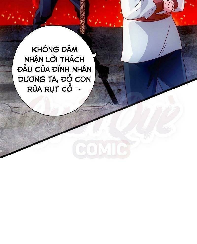 Tiên Võ Đế Tôn: Chapter 58