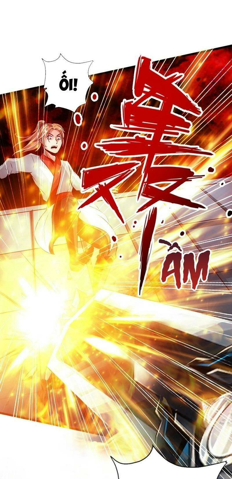 Tiên Võ Đế Tôn: Chapter 58